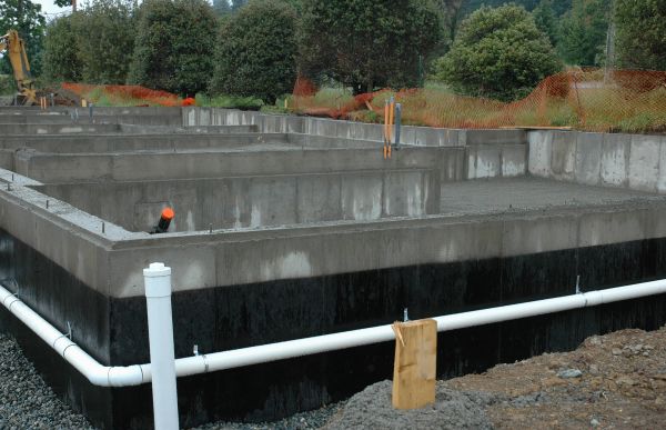 Basement Underpinning in Frankfort