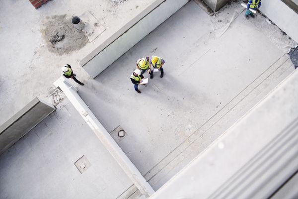Commercial Foundation Repair in Frankfort