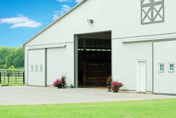 Barn Foundation Repair in Frankfort