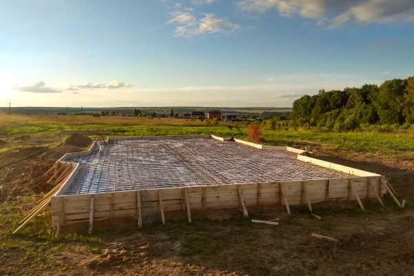 Exterior Foundation Repair in Frankfort