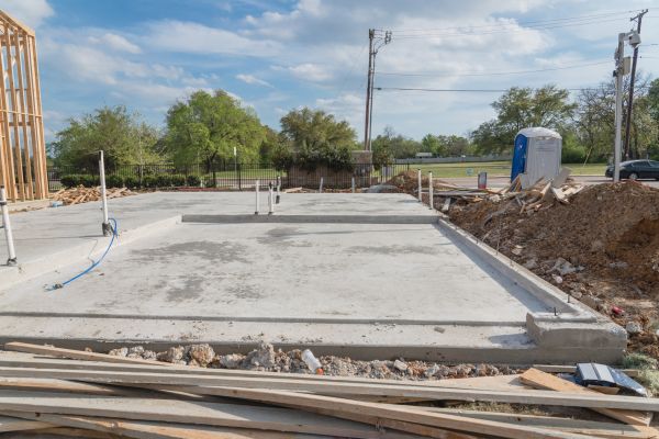 Building Foundation Repair in Frankfort